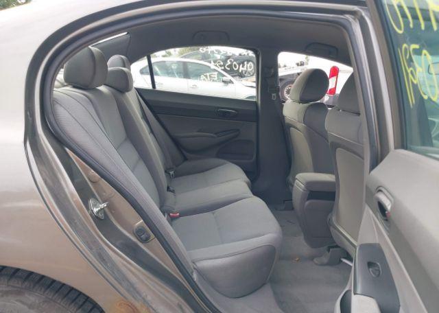 2007 HONDA CIVIC