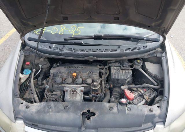 2007 HONDA CIVIC