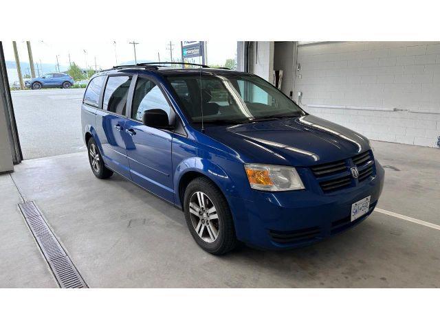 2010 DODGE GRAND CARAVAN SE