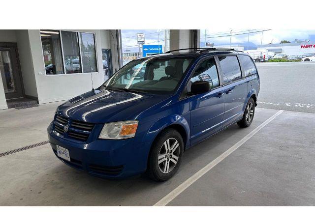 2010 DODGE GRAND CARAVAN SE