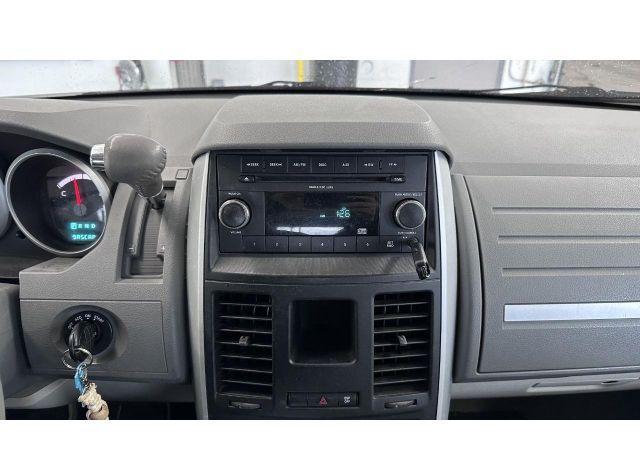 2010 DODGE GRAND CARAVAN SE