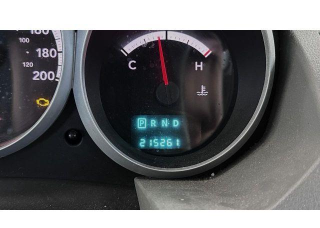 2010 DODGE GRAND CARAVAN SE