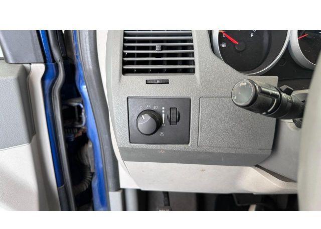 2010 DODGE GRAND CARAVAN SE
