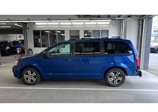 2010 DODGE GRAND CARAVAN SE
