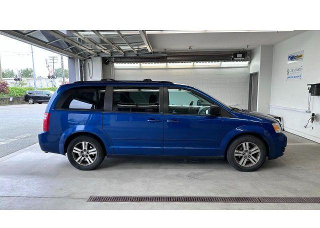 2010 DODGE GRAND CARAVAN SE