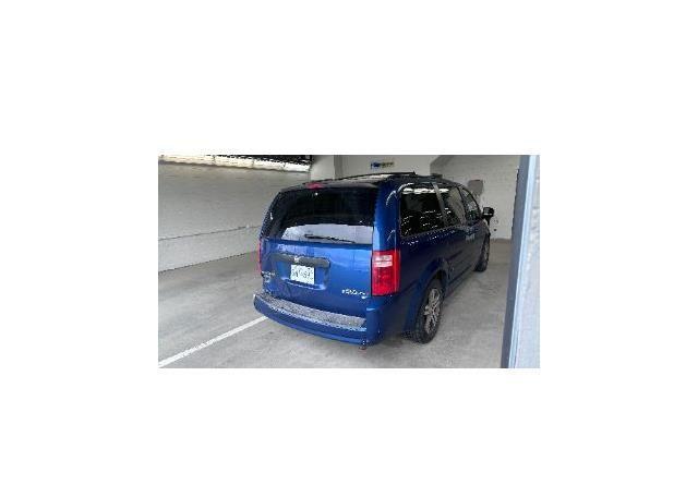 2010 DODGE GRAND CARAVAN SE