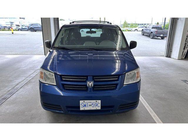 2010 DODGE GRAND CARAVAN SE
