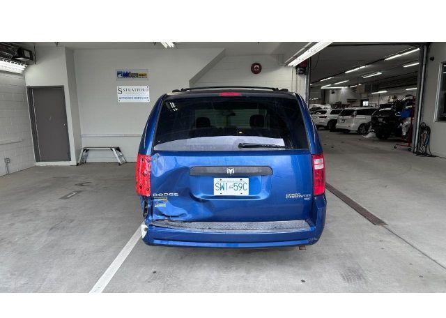 2010 DODGE GRAND CARAVAN SE