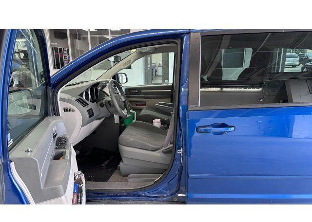 2010 DODGE GRAND CARAVAN SE