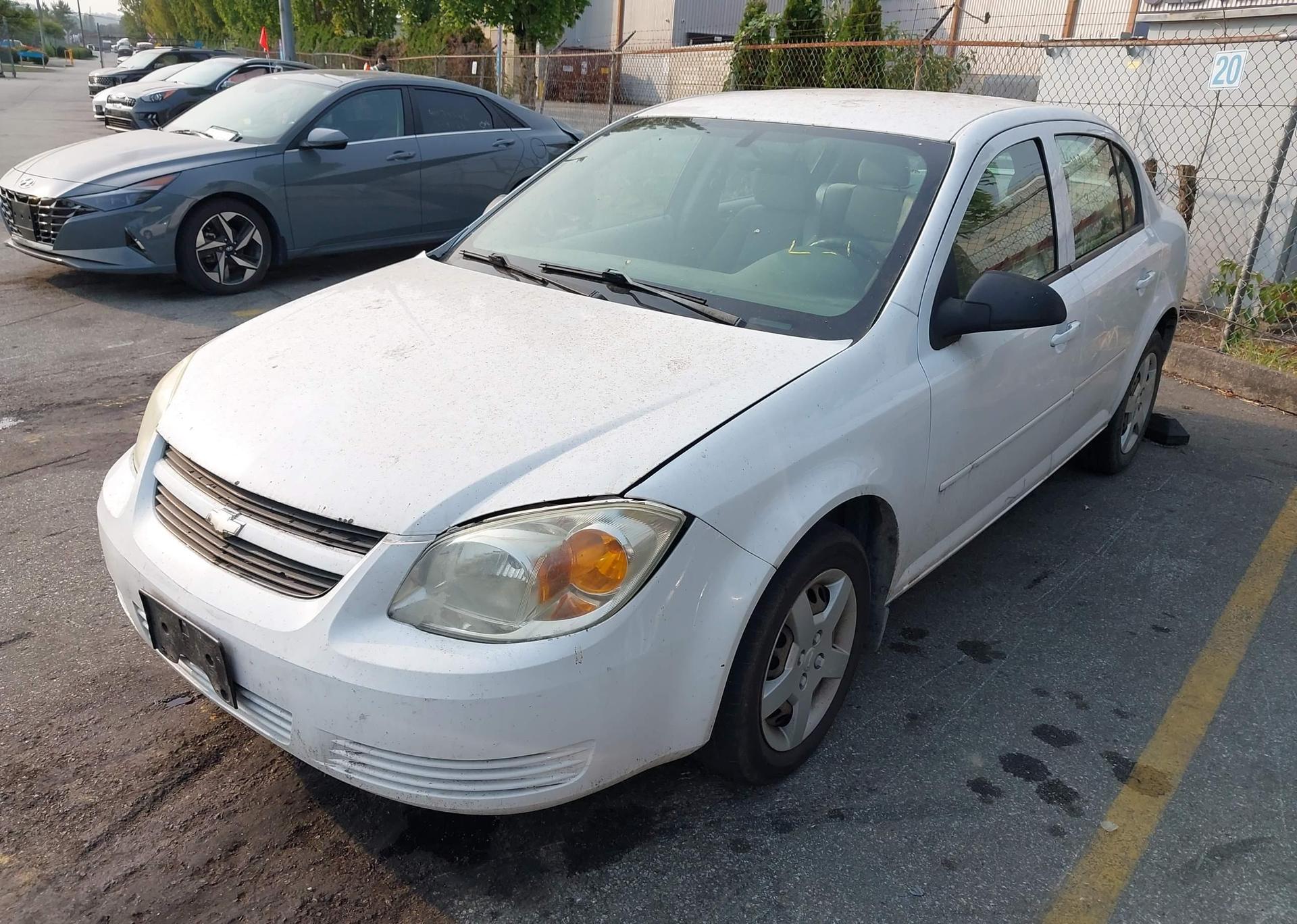 2005 CHEVROLET COBALT
