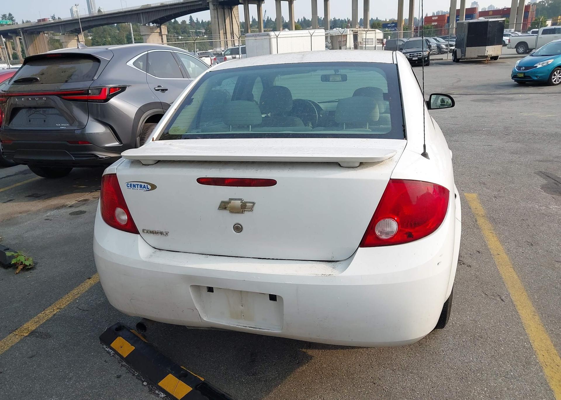 2005 CHEVROLET COBALT