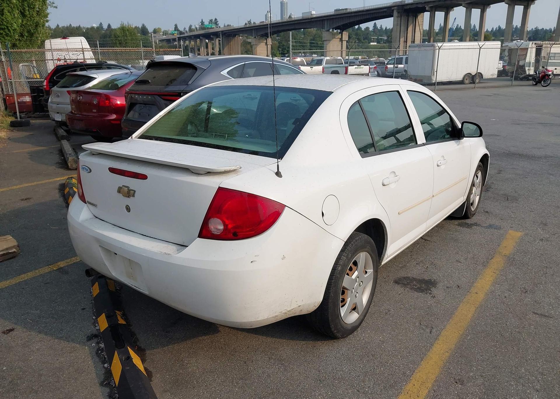 2005 CHEVROLET COBALT