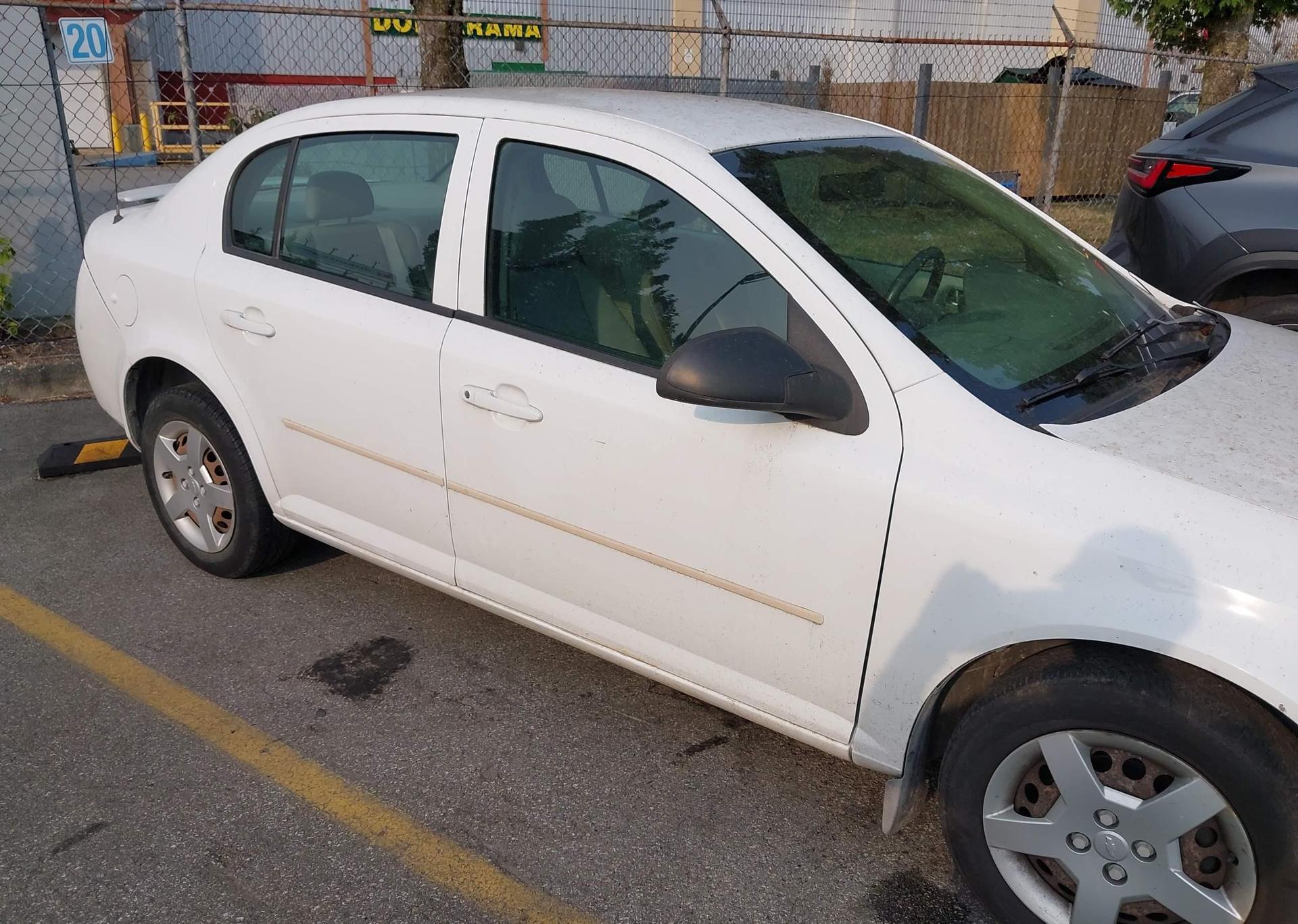2005 CHEVROLET COBALT