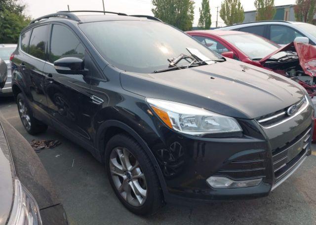 2013 FORD ESCAPE SEL