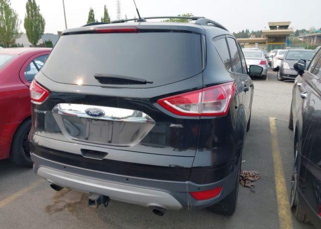 2013 FORD ESCAPE SEL