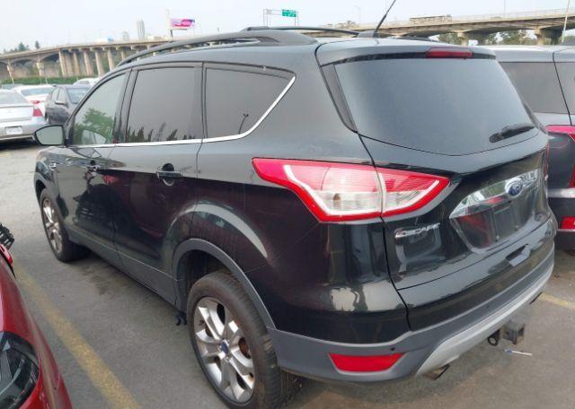 2013 FORD ESCAPE SEL