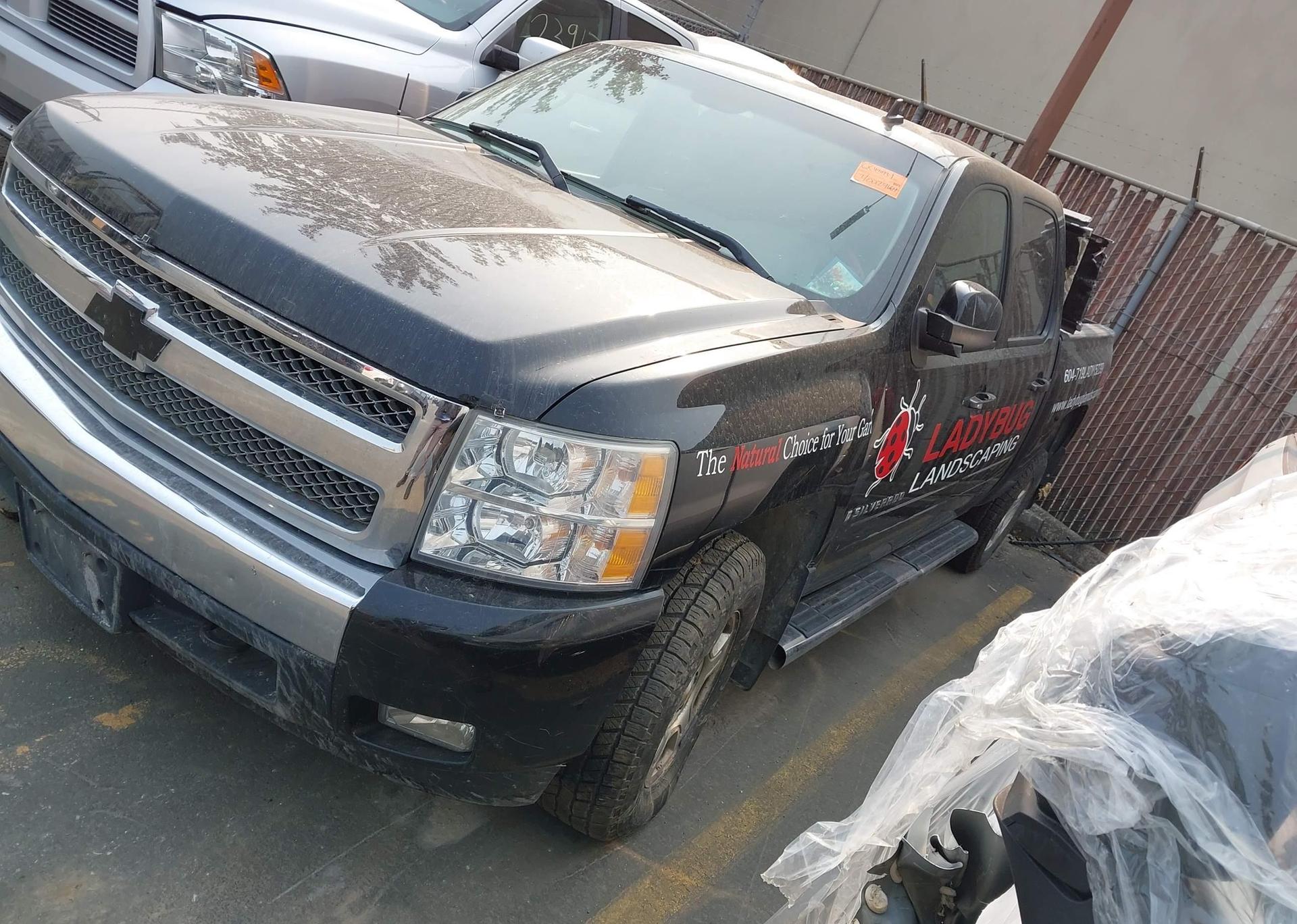 2008 CHEVROLET SILVERADO K1500