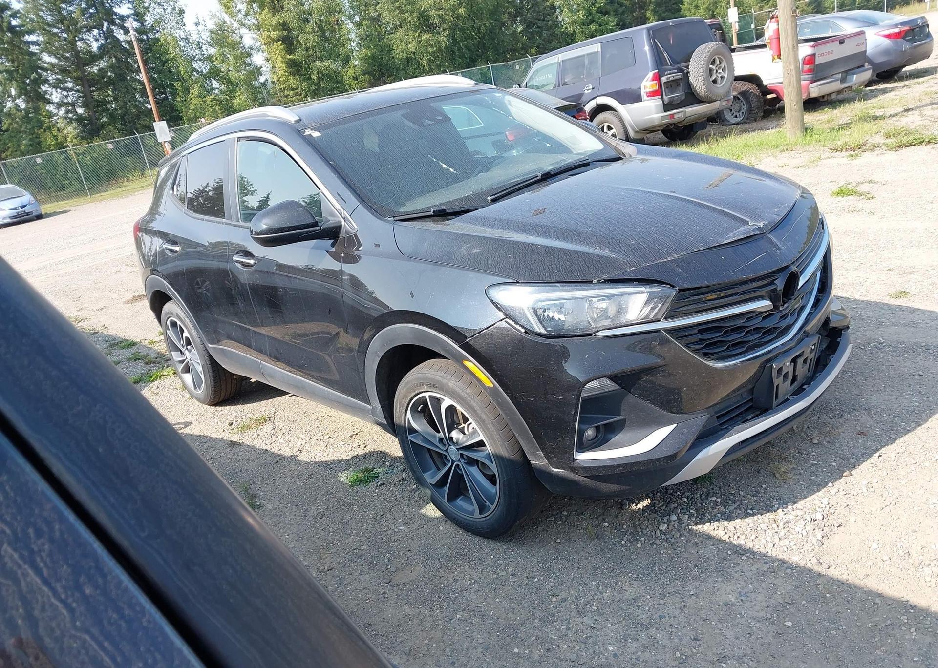 2021 BUICK ENCORE GX SELECT