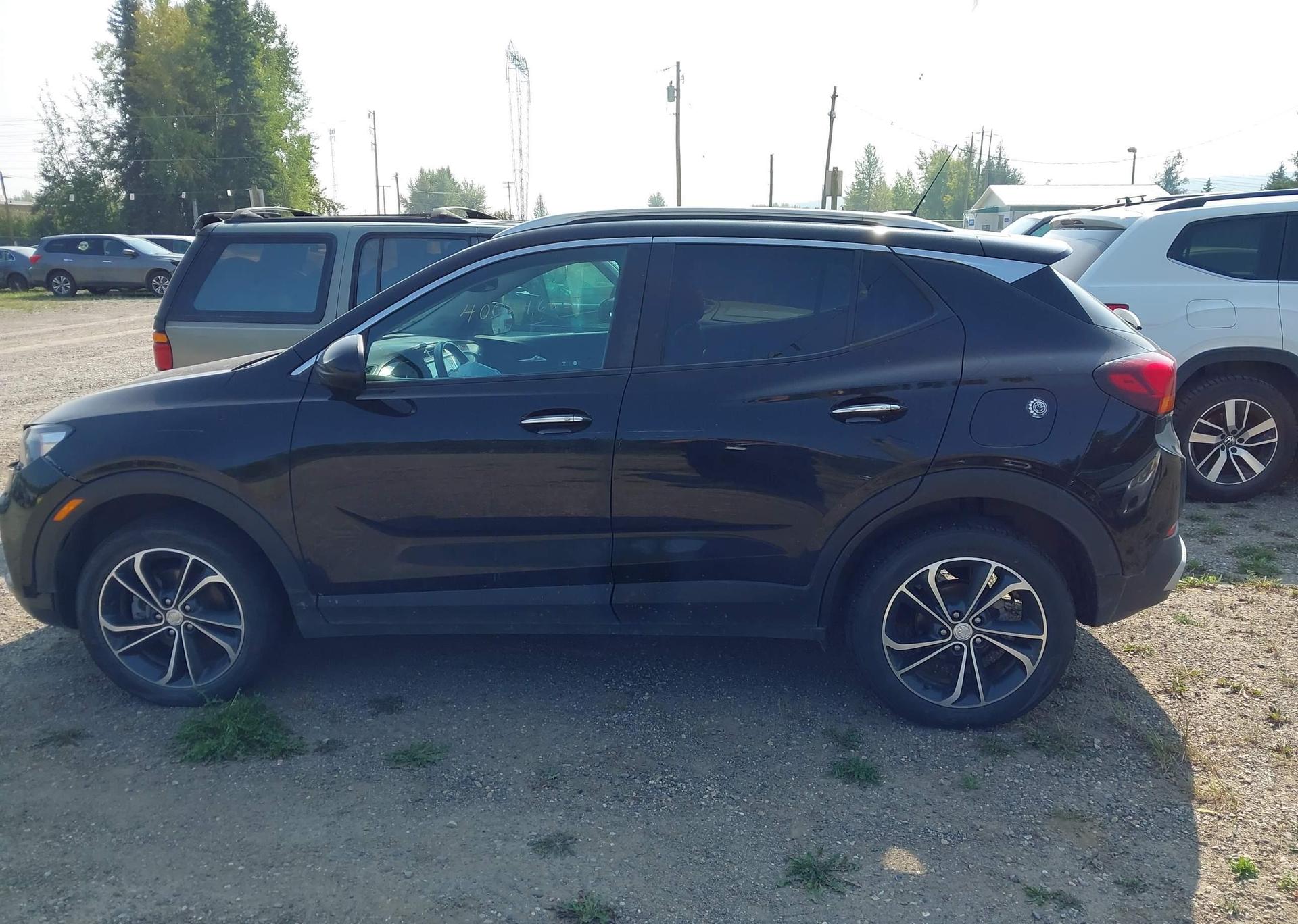 2021 BUICK ENCORE GX SELECT