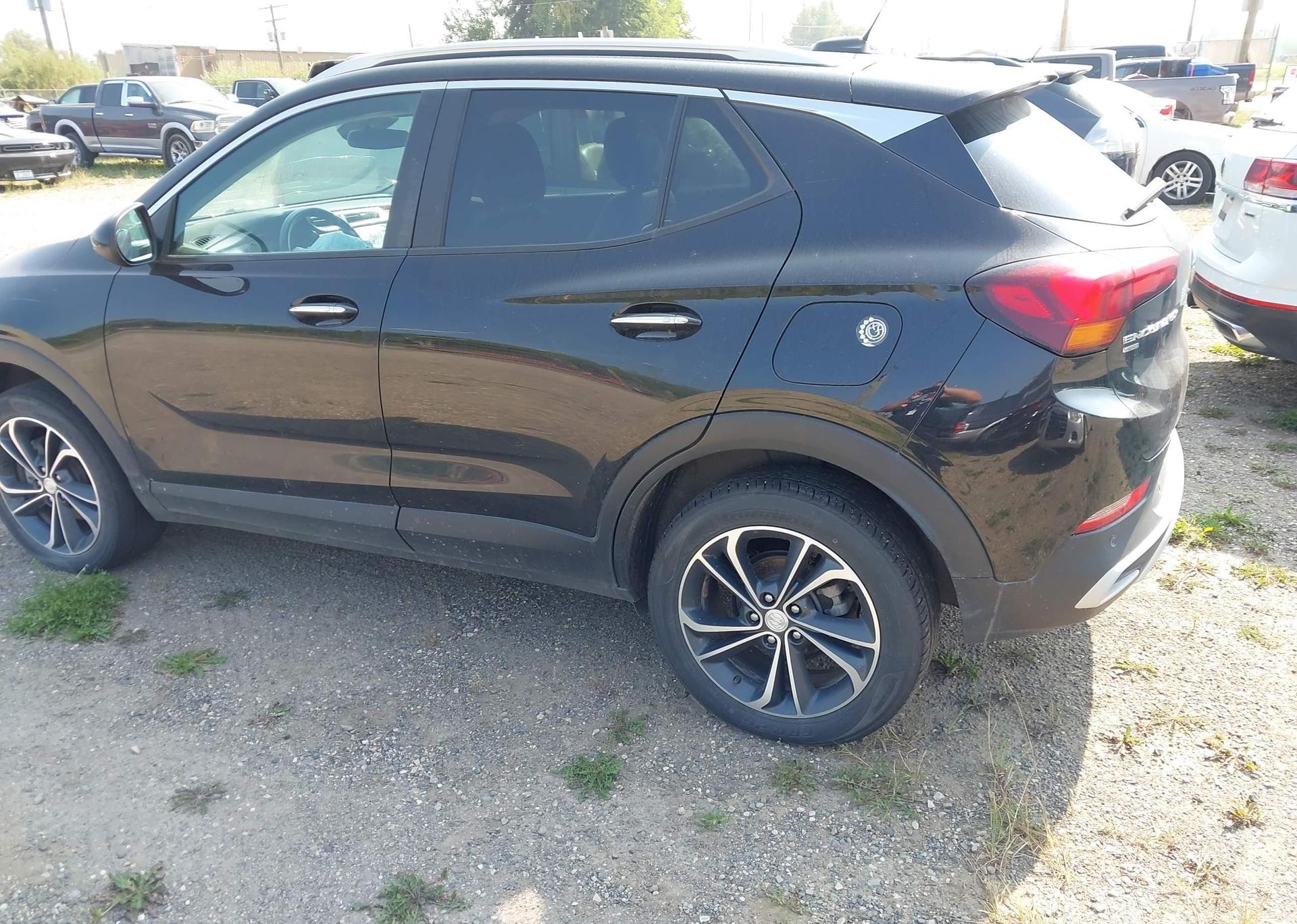 2021 BUICK ENCORE GX SELECT