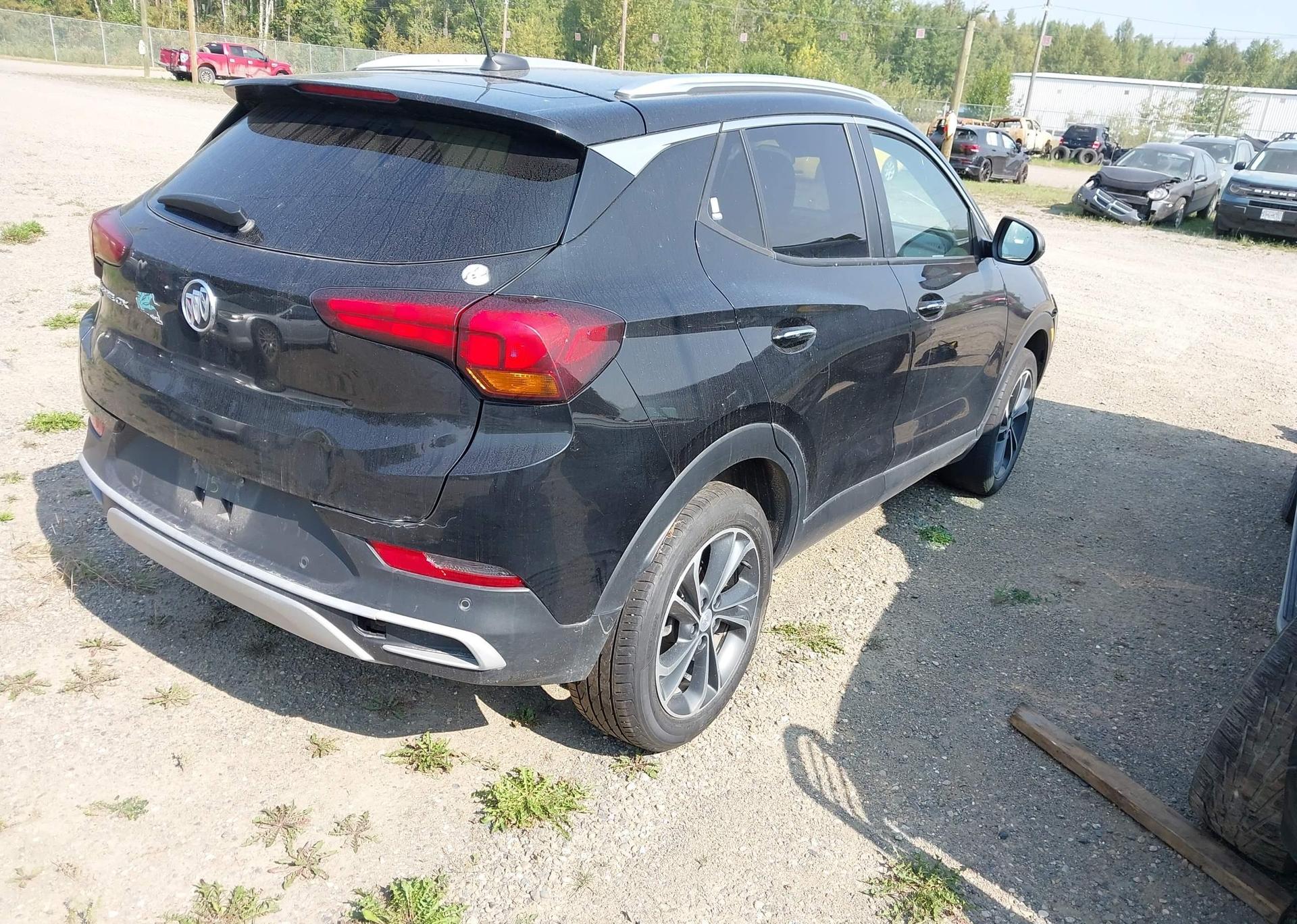 2021 BUICK ENCORE GX SELECT