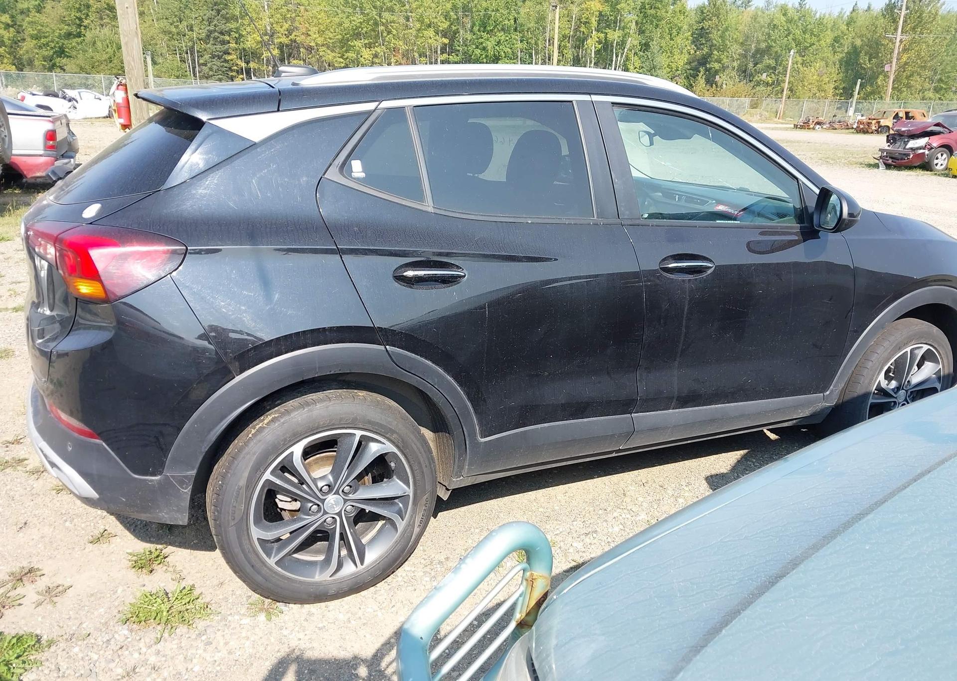 2021 BUICK ENCORE GX SELECT