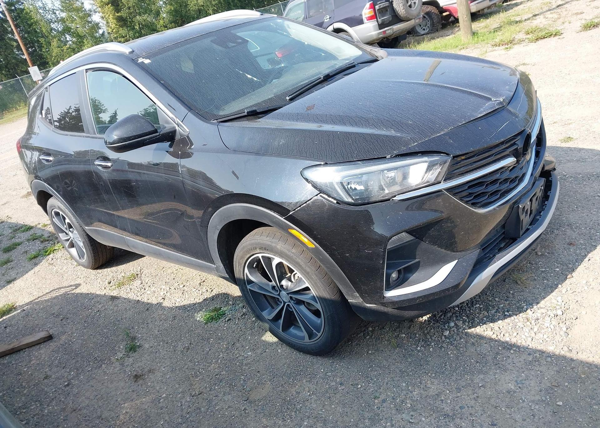 2021 BUICK ENCORE GX SELECT