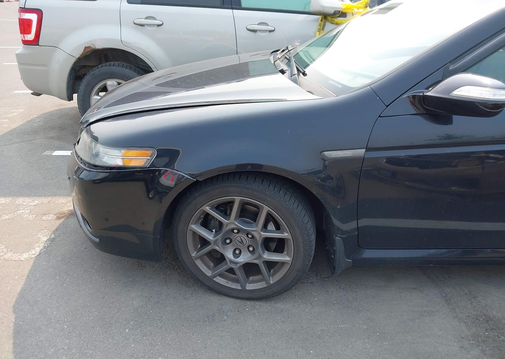 2007 ACURA TL