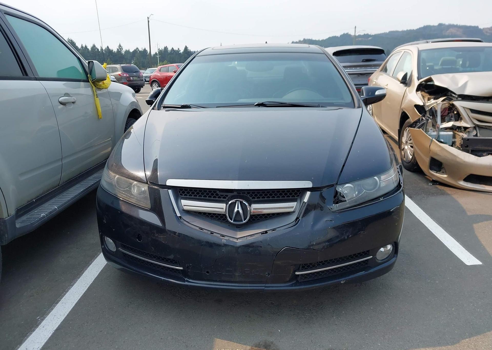 2007 ACURA TL