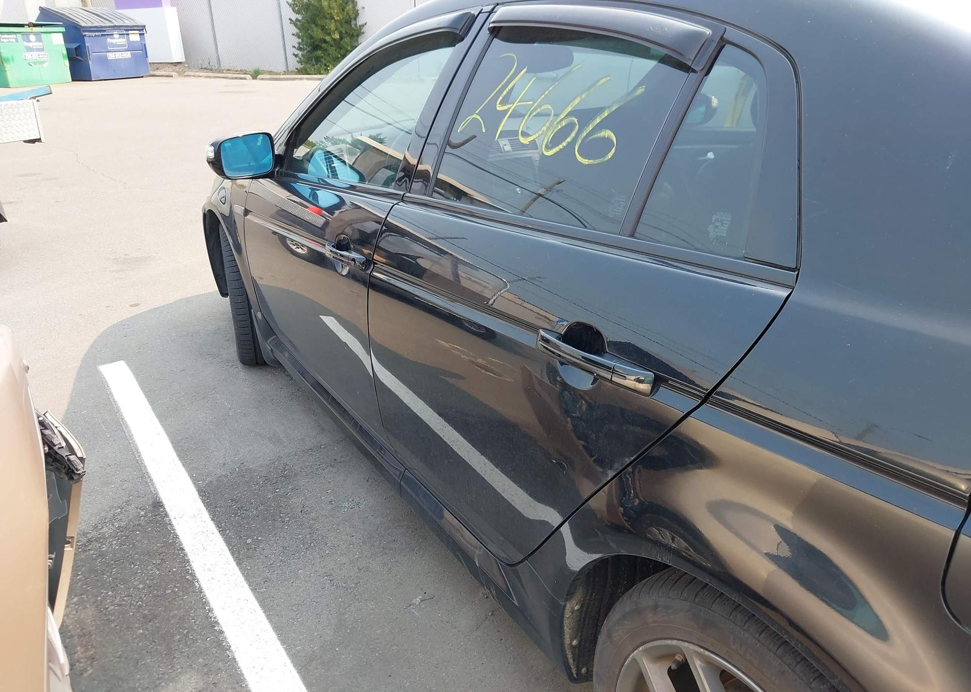 2007 ACURA TL