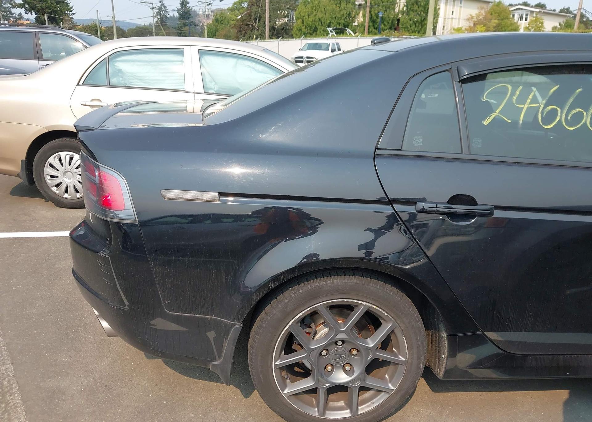 2007 ACURA TL