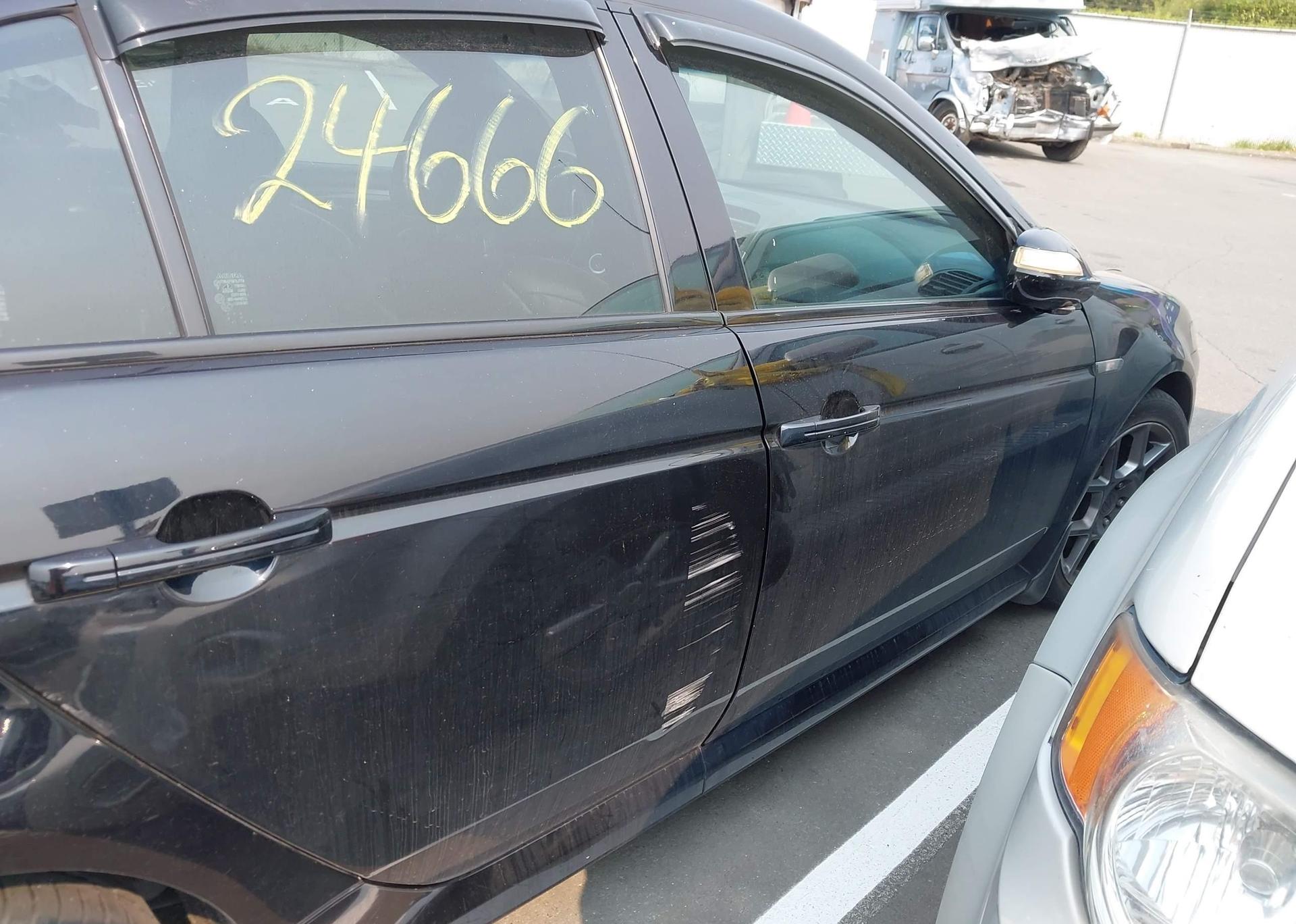 2007 ACURA TL