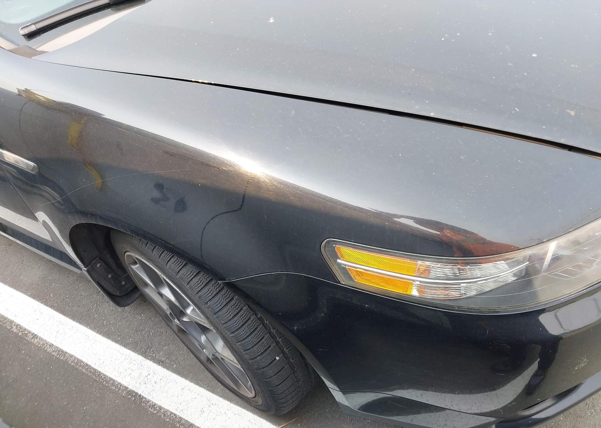 2007 ACURA TL