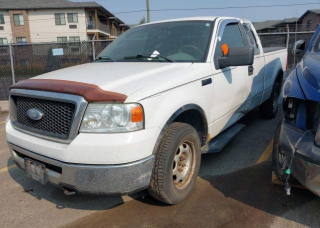 2008 FORD F150