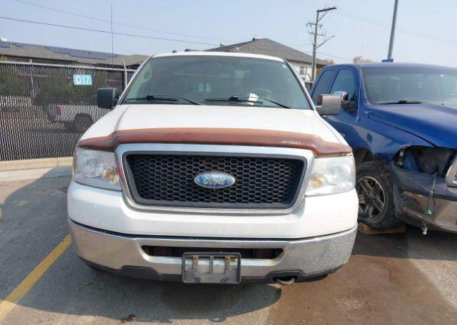 2008 FORD F150