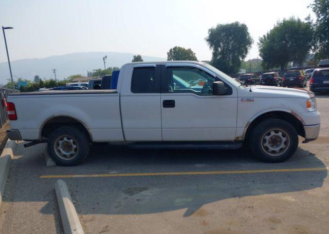 2008 FORD F150