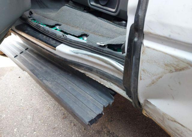 2008 FORD F150