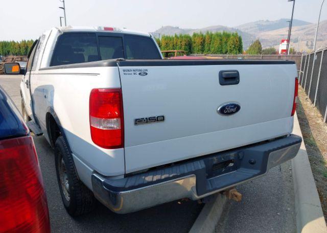 2008 FORD F150