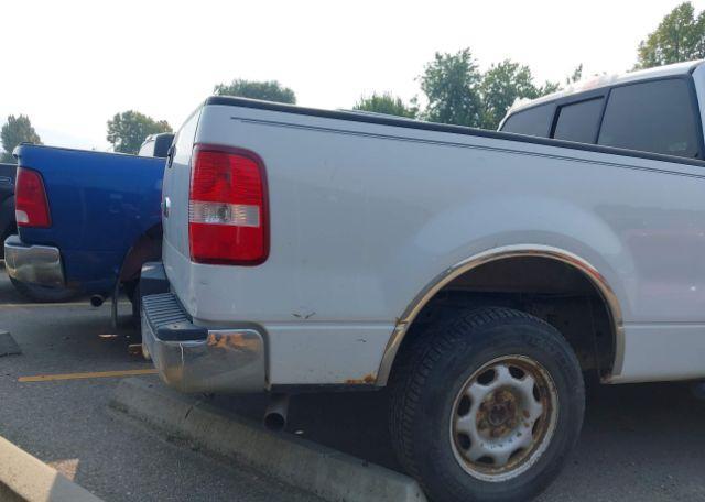 2008 FORD F150