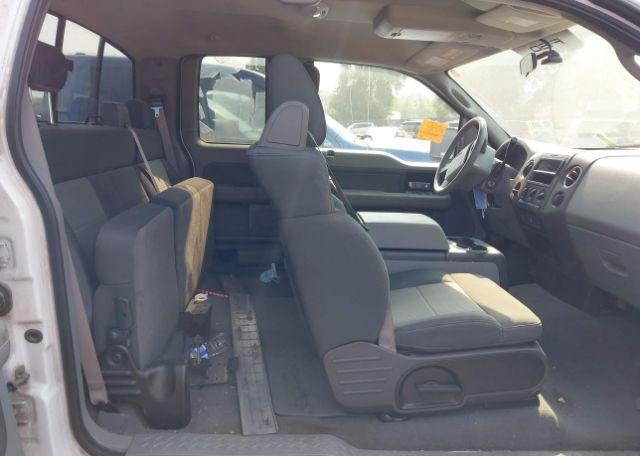 2008 FORD F150