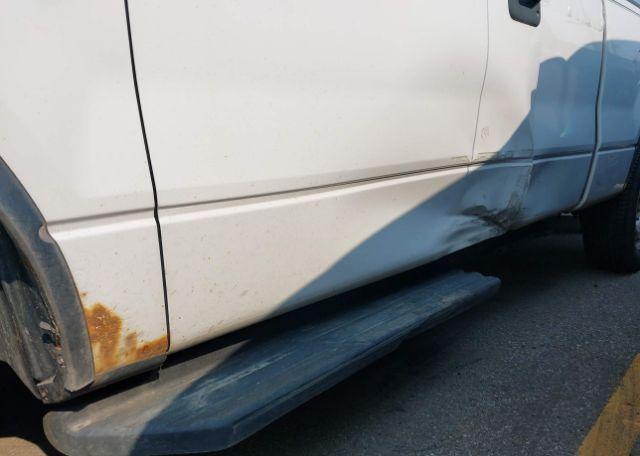 2008 FORD F150