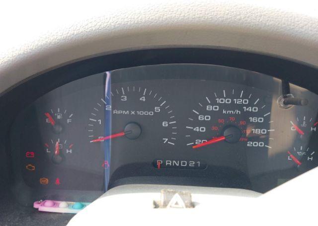 2008 FORD F150