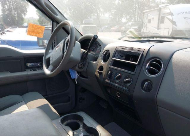 2008 FORD F150