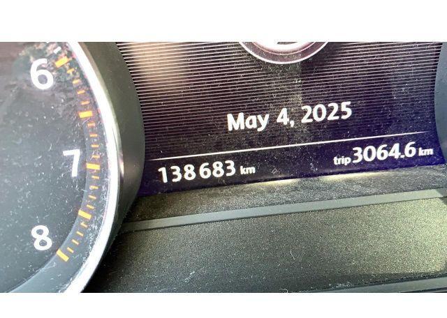 2015 VOLKSWAGEN TOUAREG V6