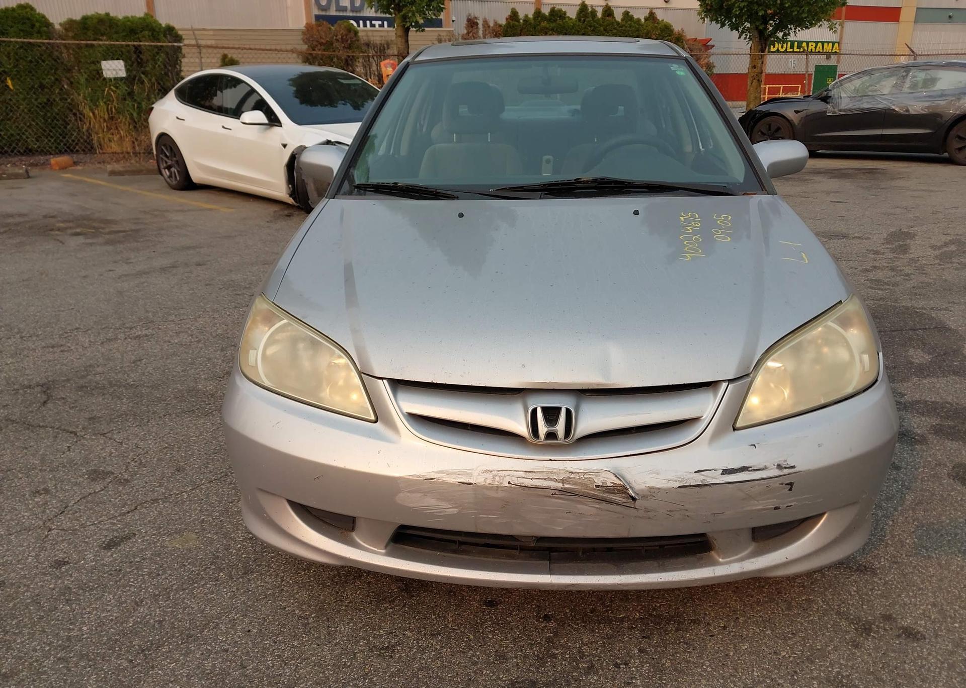 2005 HONDA CIVIC