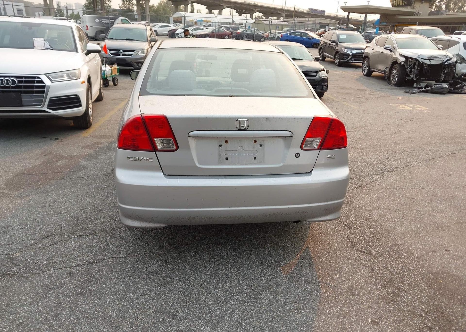 2005 HONDA CIVIC