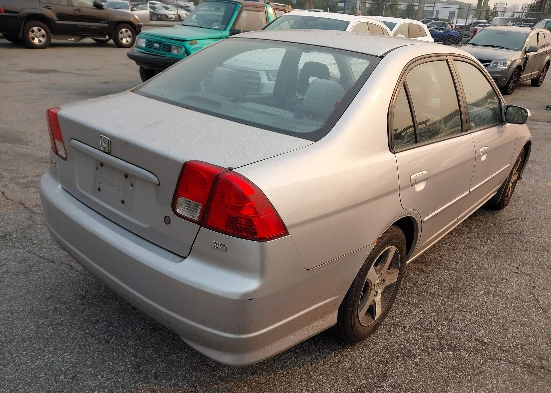 2005 HONDA CIVIC