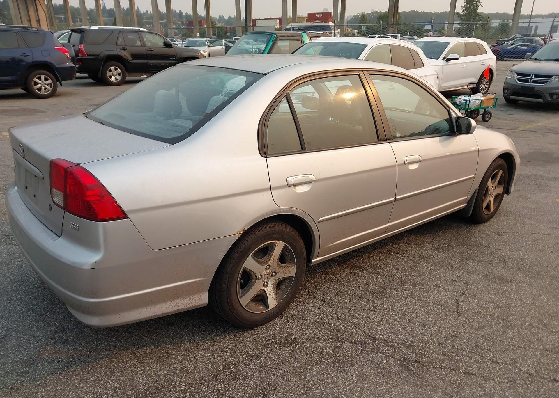 2005 HONDA CIVIC