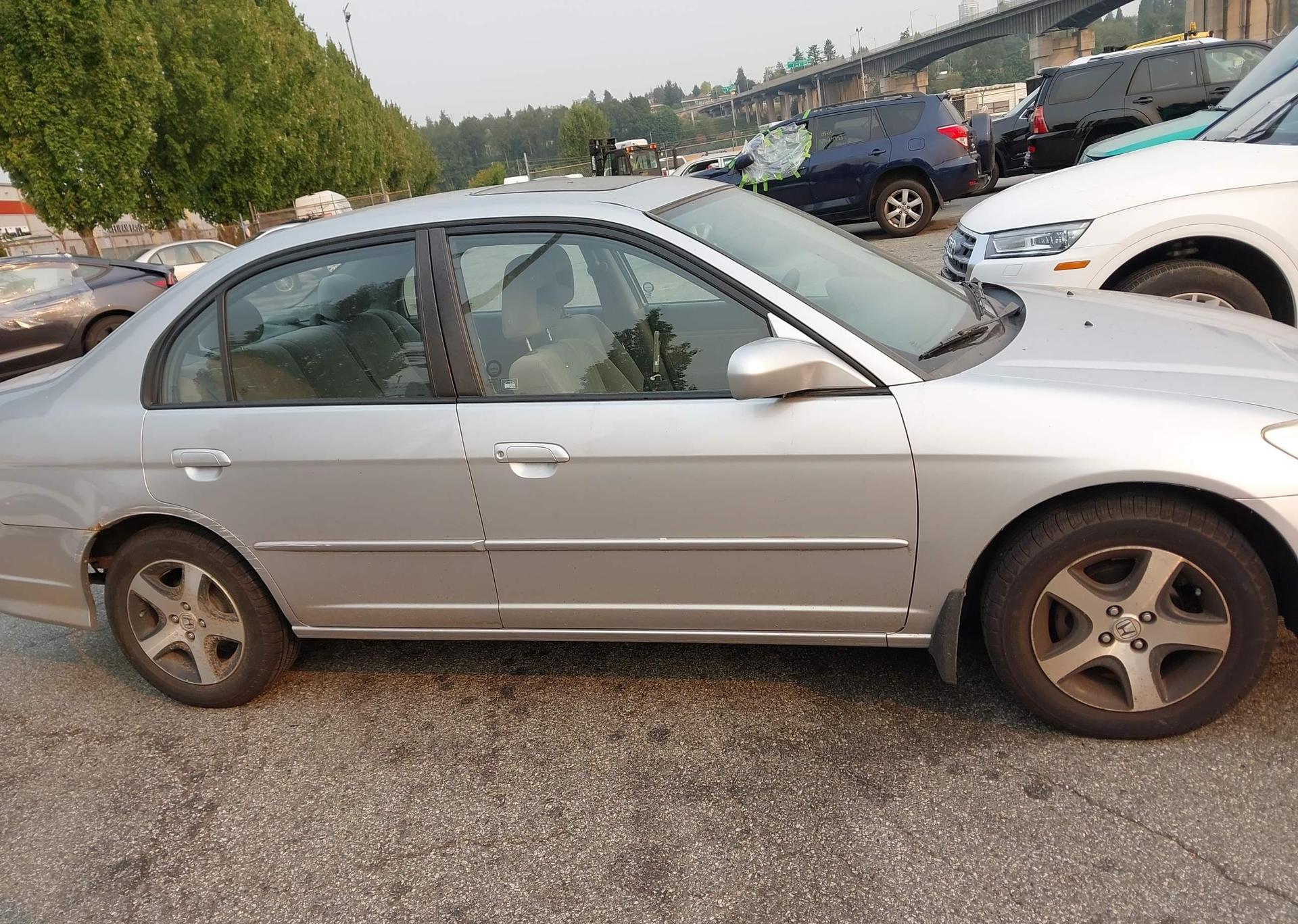 2005 HONDA CIVIC