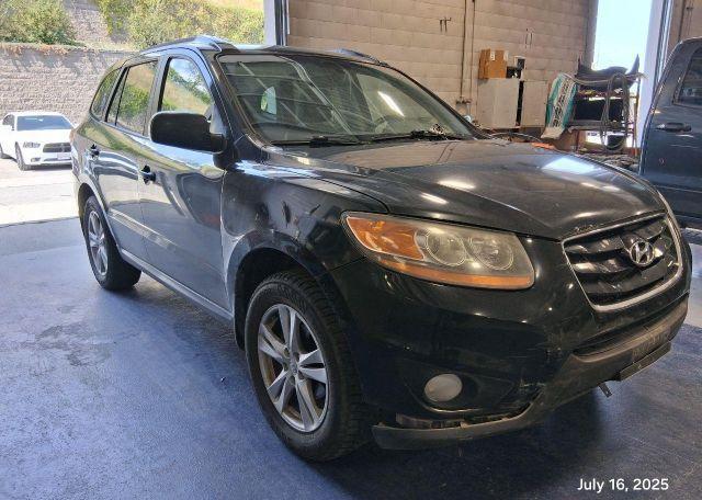 2010 HYUNDAI SANTA FE GLS